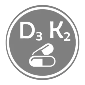 Vitamine D3 & K2