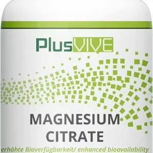 Magnesium Citraat 180 capsules
