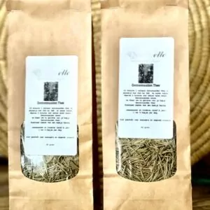 Organic Dennenaalden thee 70 gram 1+1 gratis