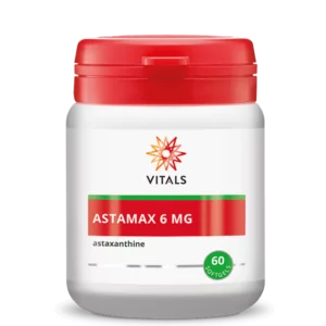 ASTAXANTHINE 6 MG  60 SOFTGELS