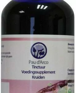 Nagel Pau d'Arco tinctuur (100 ml)