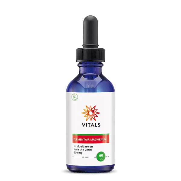 ELEMENTAIR MAGNESIUM 60 ML