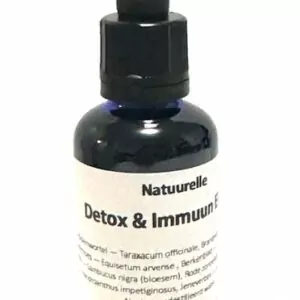 Detox en Immuun Elixer (CLEAN BLOOD) 50 ml
