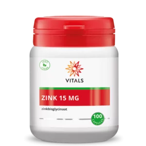 ZINK 15 MG 100 CAPSULES