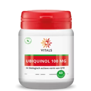 UBIQUINOL 100 MG 60 SOFTGELS