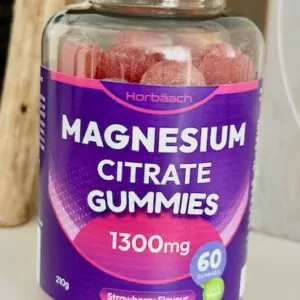 Magnesium citraat Gummies