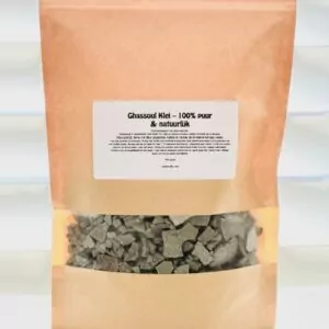 Ghassoul Klei – 100% puur & natuurlijk