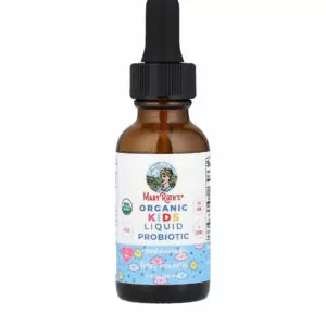 Probiotica MaryRuth's, Biologische vloeibare probiotica voor kinderen
