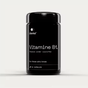 VITAMINE B1 250 MG 100 CAPSULES
